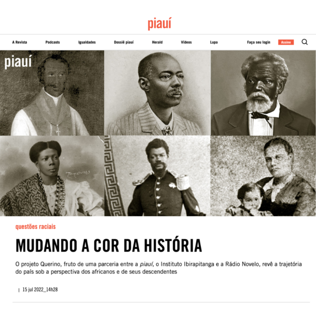 revista piauí - A Revista